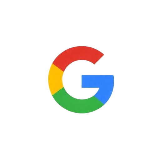 Google logo badge