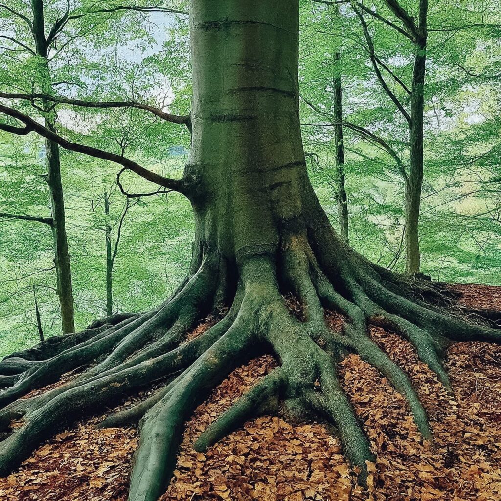 How Do Trees Grow?