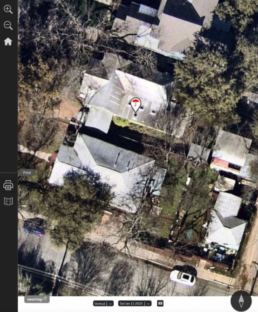 Insurance Companies and the Trees Over Your Roof